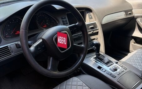 Audi A6, 2004 год, 510 000 рублей, 12 фотография