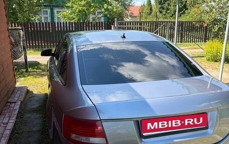 Audi A6, 2004 год, 510 000 рублей, 5 фотография