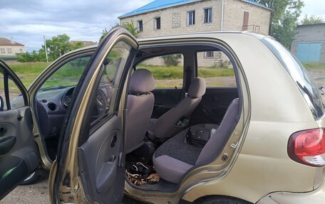 Daewoo Matiz I, 2011 год, 250 000 рублей, 5 фотография