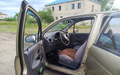Daewoo Matiz I, 2011 год, 250 000 рублей, 6 фотография