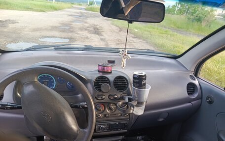 Daewoo Matiz I, 2011 год, 250 000 рублей, 7 фотография