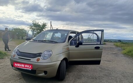 Daewoo Matiz I, 2011 год, 250 000 рублей, 2 фотография