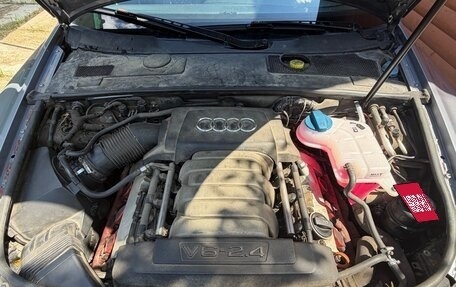 Audi A6, 2004 год, 510 000 рублей, 19 фотография