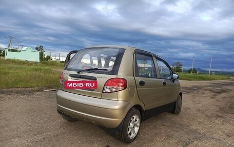 Daewoo Matiz I, 2011 год, 250 000 рублей, 4 фотография