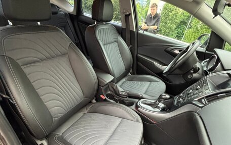 Opel Astra J, 2013 год, 900 000 рублей, 12 фотография