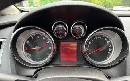 Opel Astra J, 2013 год, 900 000 рублей, 9 фотография