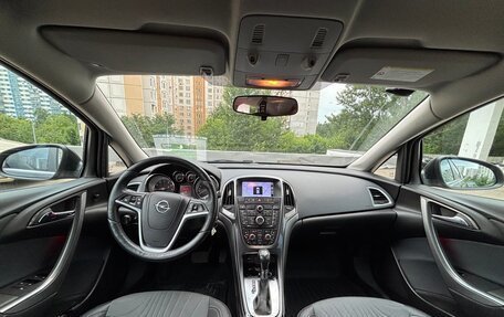 Opel Astra J, 2013 год, 900 000 рублей, 10 фотография