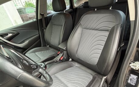 Opel Astra J, 2013 год, 900 000 рублей, 11 фотография