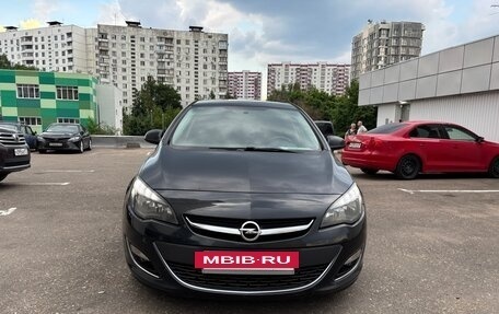 Opel Astra J, 2013 год, 900 000 рублей, 21 фотография