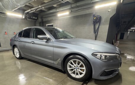 BMW 5 серия, 2018 год, 2 750 000 рублей, 4 фотография