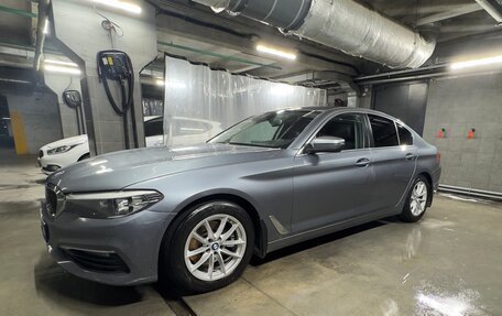 BMW 5 серия, 2018 год, 2 750 000 рублей, 7 фотография