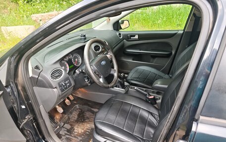 Ford Focus II рестайлинг, 2007 год, 450 000 рублей, 5 фотография