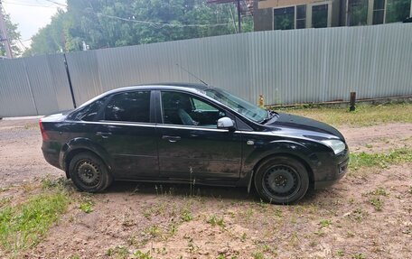 Ford Focus II рестайлинг, 2007 год, 450 000 рублей, 3 фотография
