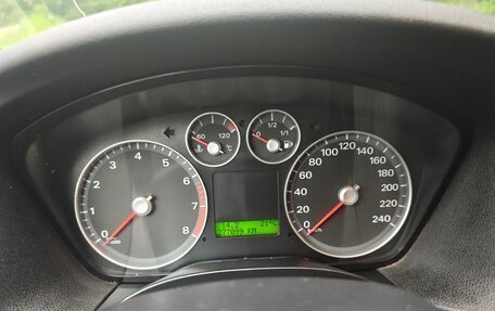 Ford Focus II рестайлинг, 2007 год, 450 000 рублей, 6 фотография