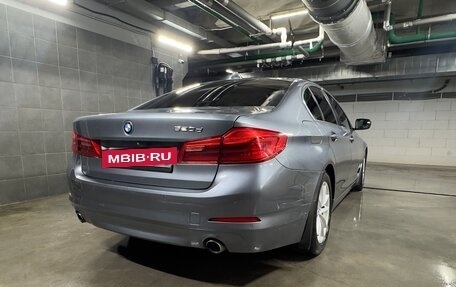 BMW 5 серия, 2018 год, 2 750 000 рублей, 6 фотография