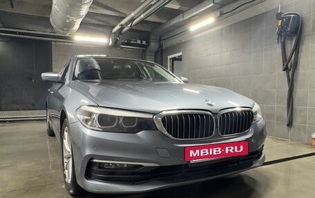 BMW 5 серия, 2018 год, 2 750 000 рублей, 3 фотография