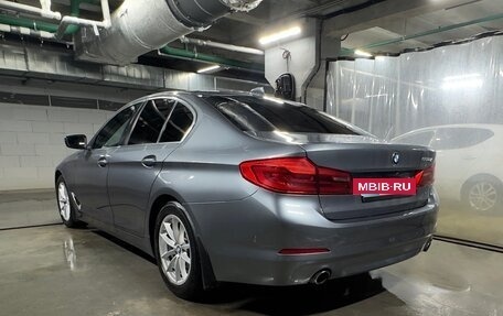 BMW 5 серия, 2018 год, 2 750 000 рублей, 5 фотография