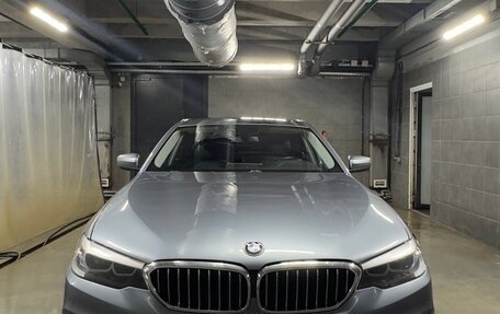 BMW 5 серия, 2018 год, 2 750 000 рублей, 2 фотография
