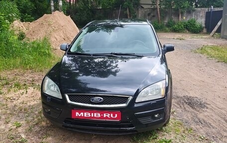 Ford Focus II рестайлинг, 2007 год, 450 000 рублей, 4 фотография