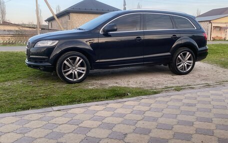 Audi Q7, 2009 год, 1 250 000 рублей, 16 фотография