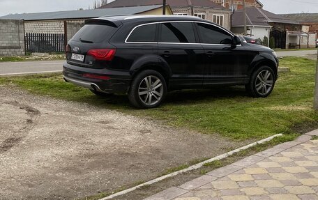 Audi Q7, 2009 год, 1 250 000 рублей, 17 фотография