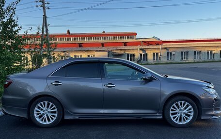 Toyota Camry, 2015 год, 2 150 000 рублей, 2 фотография