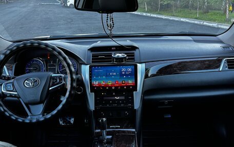 Toyota Camry, 2015 год, 2 150 000 рублей, 4 фотография