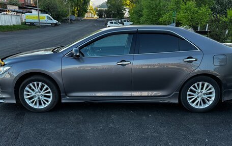 Toyota Camry, 2015 год, 2 150 000 рублей, 7 фотография