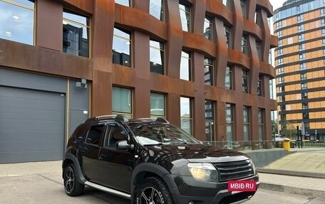 Renault Duster I рестайлинг, 2012 год, 900 000 рублей, 2 фотография