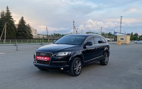 Audi Q7, 2009 год, 1 250 000 рублей, 13 фотография