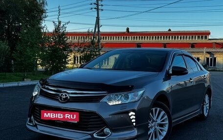 Toyota Camry, 2015 год, 2 150 000 рублей, 3 фотография