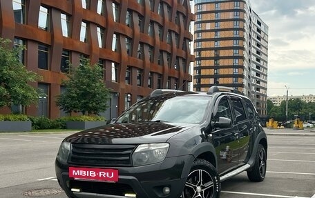 Renault Duster I рестайлинг, 2012 год, 900 000 рублей, 3 фотография