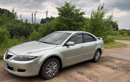 Mazda 6, 2002 год, 185 000 рублей, 2 фотография