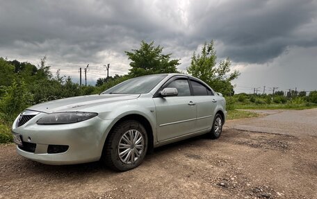 Mazda 6, 2002 год, 185 000 рублей, 8 фотография