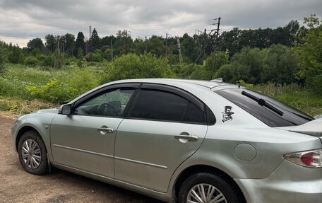 Mazda 6, 2002 год, 185 000 рублей, 7 фотография