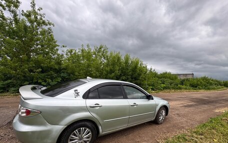 Mazda 6, 2002 год, 185 000 рублей, 6 фотография