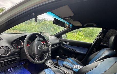 Mazda 6, 2002 год, 185 000 рублей, 11 фотография