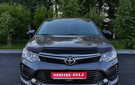 Toyota Camry, 2015 год, 2 150 000 рублей, 8 фотография