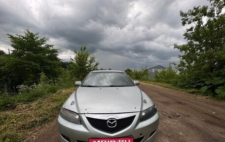 Mazda 6, 2002 год, 185 000 рублей, 3 фотография