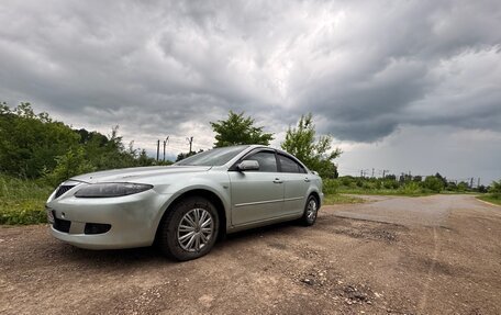 Mazda 6, 2002 год, 185 000 рублей, 9 фотография