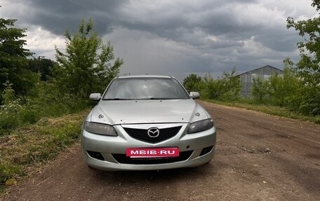 Mazda 6, 2002 год, 185 000 рублей, 4 фотография