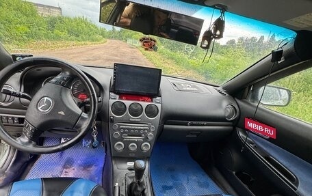Mazda 6, 2002 год, 185 000 рублей, 12 фотография