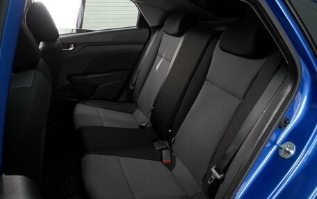 Hyundai Solaris II рестайлинг, 2019 год, 1 439 000 рублей, 9 фотография