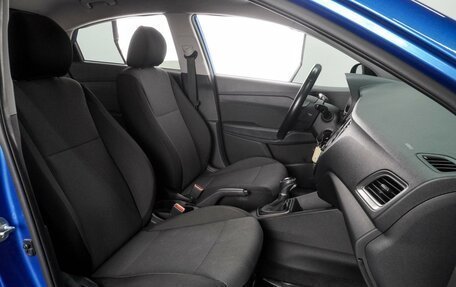 Hyundai Solaris II рестайлинг, 2019 год, 1 439 000 рублей, 8 фотография