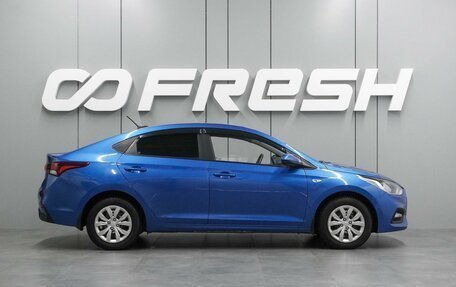 Hyundai Solaris II рестайлинг, 2019 год, 1 439 000 рублей, 5 фотография