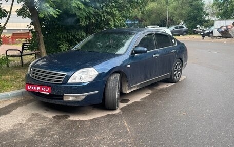Nissan Teana, 2006 год, 600 000 рублей, 8 фотография