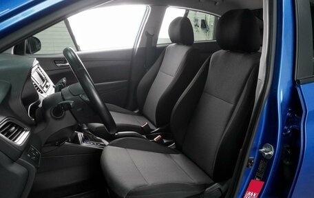 Hyundai Solaris II рестайлинг, 2019 год, 1 439 000 рублей, 10 фотография