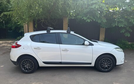 Renault Megane III, 2011 год, 770 000 рублей, 2 фотография