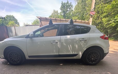 Renault Megane III, 2011 год, 770 000 рублей, 9 фотография