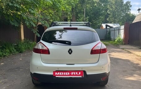 Renault Megane III, 2011 год, 770 000 рублей, 4 фотография